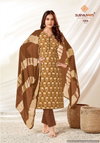 Siya Vol 1 By Suryajyoti Pure Cambric Cotton Dress Material Exporters In India